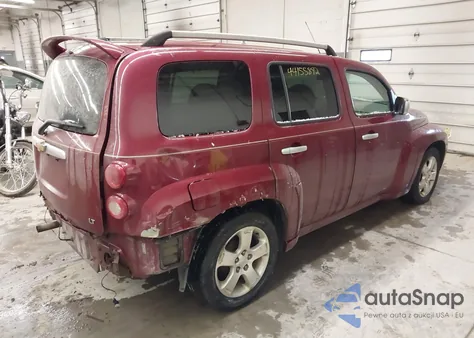 2007 Chevrolet Hhr Lt z USA, uszkodzony, nr VIN 3GNDA23D87S534141